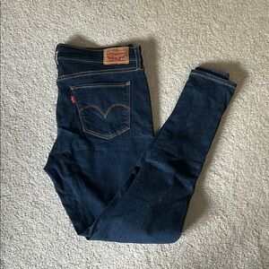 Levi's Super Skinny Jeans
